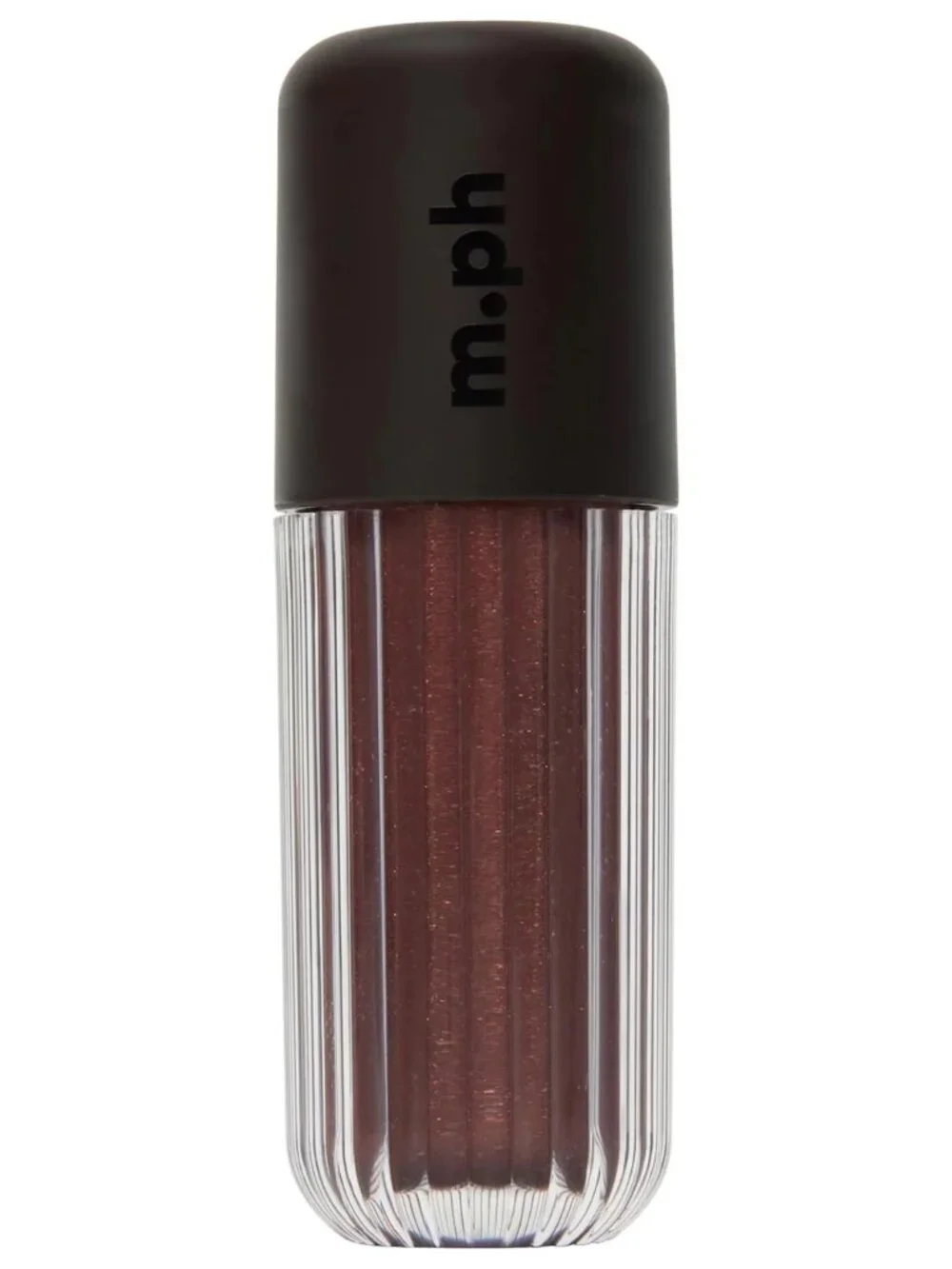 m.ph by Mary Phillips Lip Gloss in My Type - neutral brown shimmer